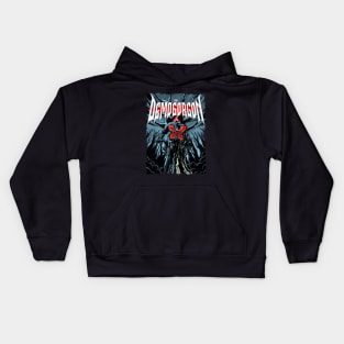 Demogorgon Kids Hoodie